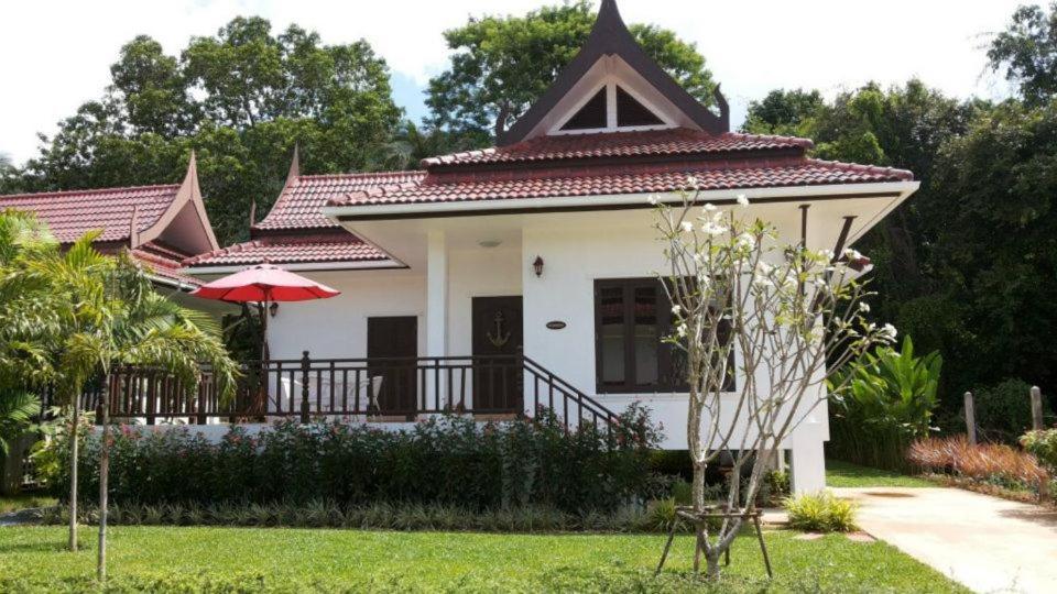 Sunflower Villas 象岛 外观 照片