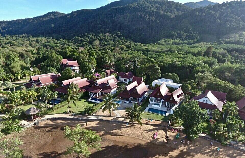 Sunflower Villas 象岛 外观 照片