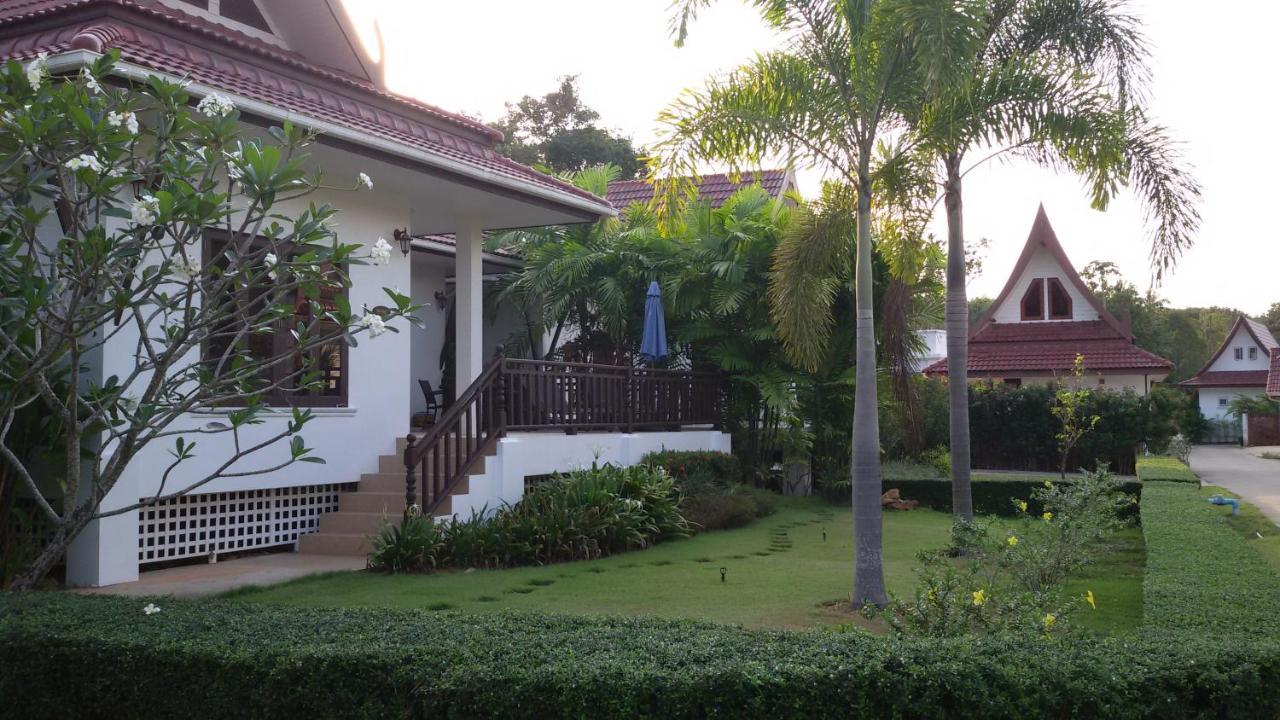 Sunflower Villas 象岛 外观 照片